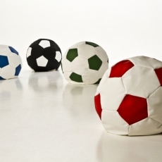 Sedací vak Fotbalový míč - 6