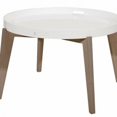 Servírovací stolík Tray, 71 cm - 1