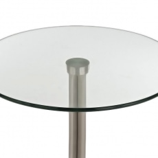 Skleněný stolek jídelní / konferenční Spook, 60 cm - 2