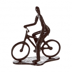 Soška Cycling man, 13 cm - 1 Soška Cycling man, 13 cm - 1