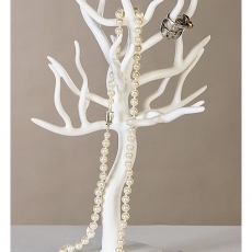 Stojan na šperky ve tvaru stromku, 31 cm - 2