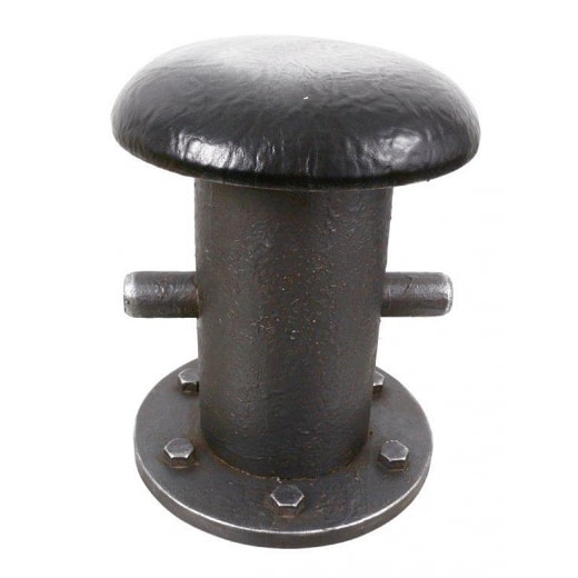 Stolička dřevěná Black, 45 cm - 1