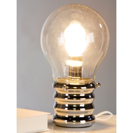 Stolná lampa Bulb, 26 cm - 1