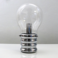 Stolná lampa Bulb, 26 cm - 2