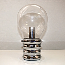 Stolná lampa Bulb, 26 cm - 3