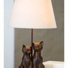 Stolná lampa Cats, 51 cm - 1