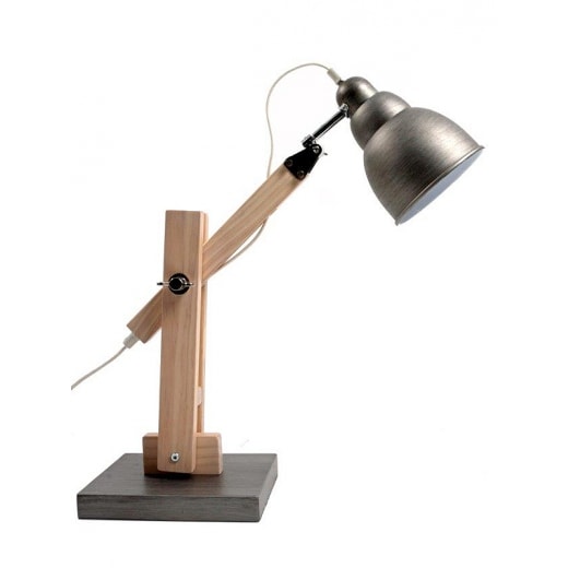 Stolná lampa Nordic, 54 cm - 1