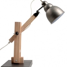 Stolná lampa Nordic, 54 cm - 1