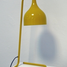 Stolná lampa retro Gem, 46 cm - 4