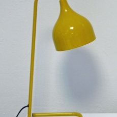 Stolná lampa retro Gem, 46 cm - 3