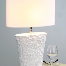 Stolní lampa keramická Gaps, 63 cm - 2