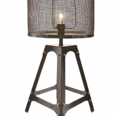 Stolní lampa kovová Tawa, 60 cm  - 1