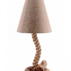 Stolní lampa Rope, 70 cm - 5