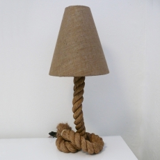 Stolní lampa Rope, 70 cm - 1