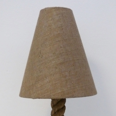 Stolní lampa Rope, 70 cm - 2