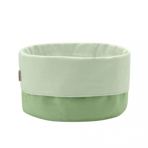 Taška na pečivo Classic, 23 cm, zelená, limitovaná edice - 1
