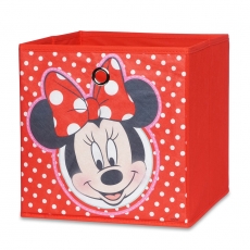 Úložný box Beta 1 Disney-Box, 32 cm, Minnie Mouse D - 1