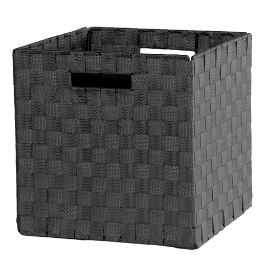 Úložný box nylonový Beta 1, 32 cm, černá - 1