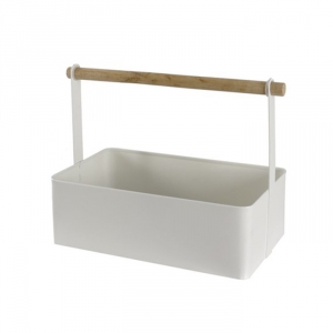 Úložný box s madlem Clean, 33 cm