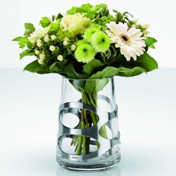 Váza Embrace malá, 16,5 cm 