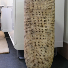Váza kameninová Bruno, 42 cm - 2