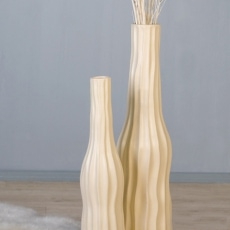 Váza keramická Lounge, 61 cm - 1