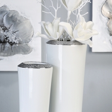 Váza keramická vysoká Prime, 35 cm - 2