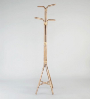 Věšák ratanový Cane, 164 cm, přírodní