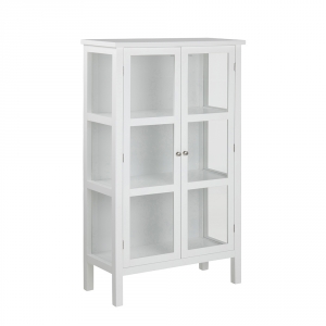 Vitrina s dvoukřídlými dveřmi Elton, 136,5 cm