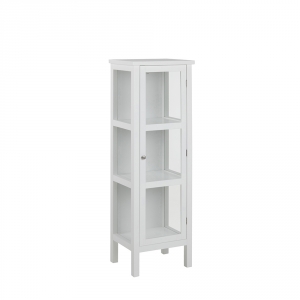 Vitrina s jednokřídlými dveřmi Elton, 136,5 cm