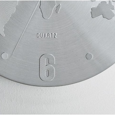 Výstavná vzorka Nástenné hodiny Atlas, 30 cm - 6