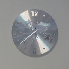 Výstavní vzorek Nástěnné hodiny Atlas, 30 cm - 1