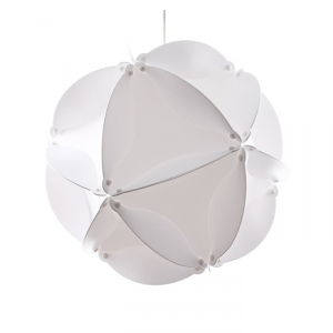 Závěsný lustr Bolden, 50 cm