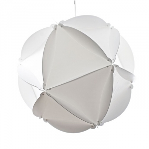Závěsný lustr Bolden, 60 cm