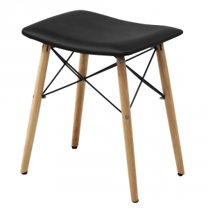 Židle bez opěradla North (SET 2 ks)