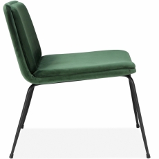 Židle Hiena (SET 2 ks), zelená - 2