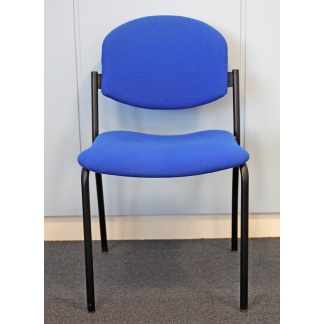 Kancelářská židle PONT I., modrá