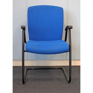 Kancelářská židle PONT II., modrá