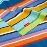 Běhoun na stůl Colour Stripes, 140x45 cm - 2