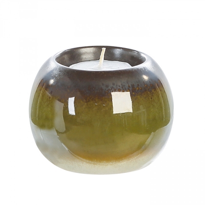 Čajový svícen keramický Mangrove, 8 cm - 1