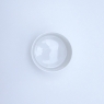 Cylindrická miska, 8 cm, list - 2