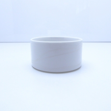 Cylindrická miska, 8 cm, list