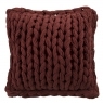 Dekorativní polštář pletený Tika, 30x50 cm - 1