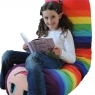 Dětský polštář "housenka" Rainbow, 130 cm - 4