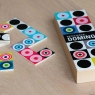 Domino dřevěné Remember - 2
