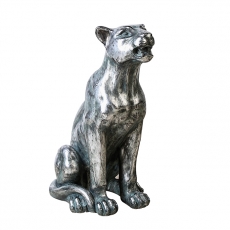 Figurka sedící lvice Nala, 64 cm