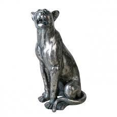 Figurka sedící lvice Nala, 79 cm