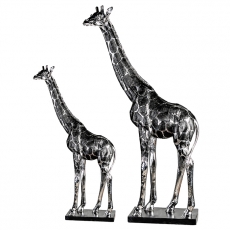 Interiérová dekorace figura Giraffe, 120 cm