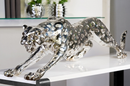 Interiérová dekorace Leopard, 145 cm - 1