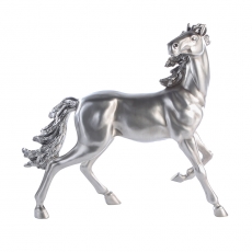 Interiérová dekorace soška Horse, 56 cm